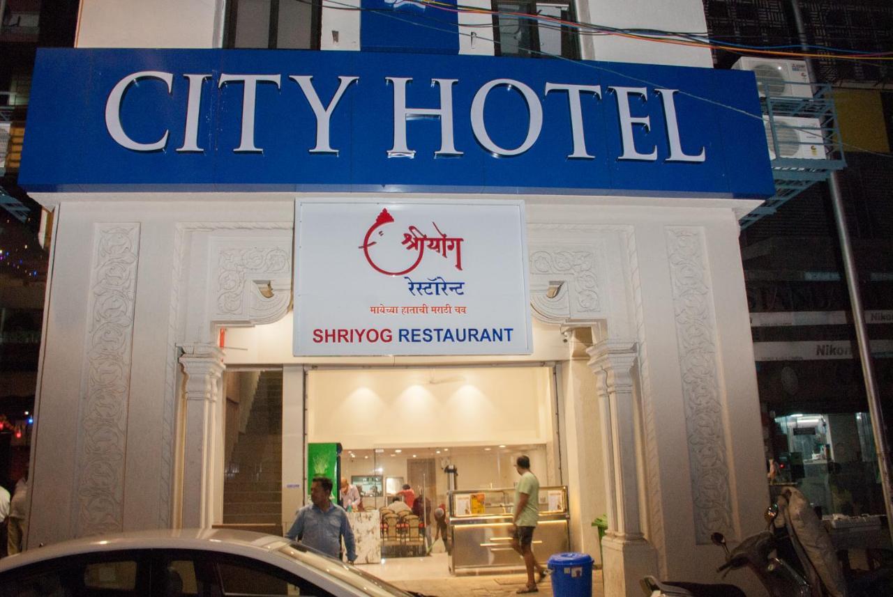 City Hotel Bombay Esterno foto