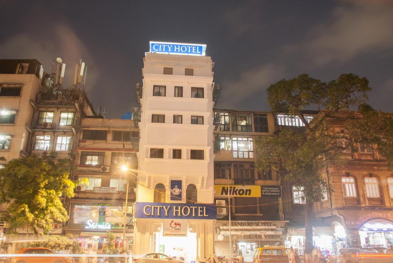 City Hotel Bombay Esterno foto