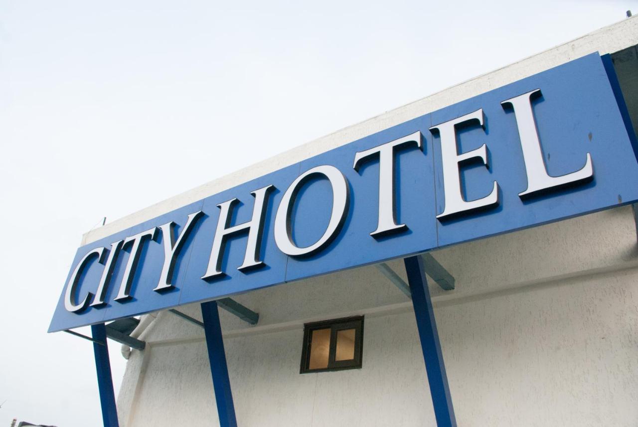 City Hotel Bombay Esterno foto