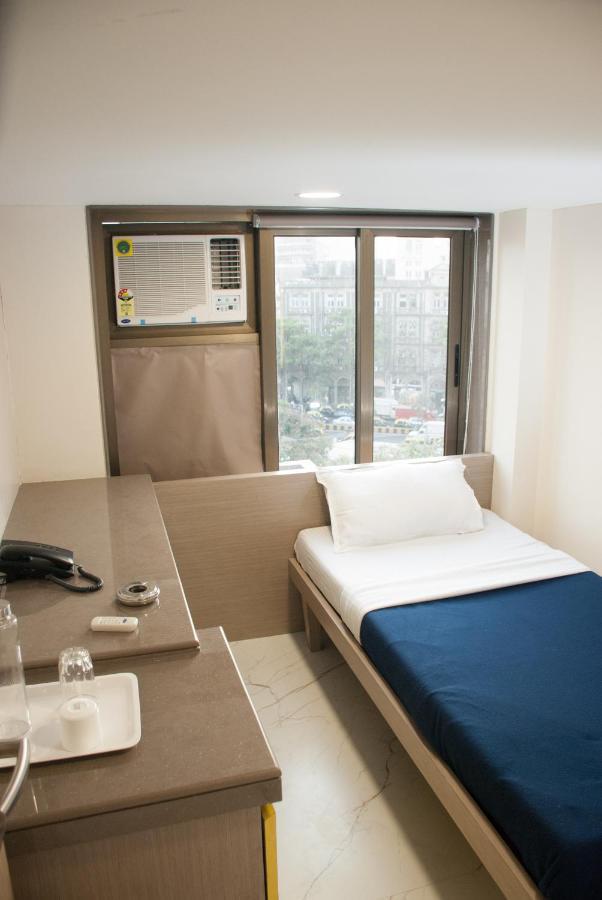 City Hotel Bombay Esterno foto