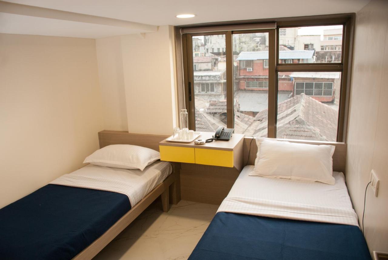 City Hotel Bombay Esterno foto
